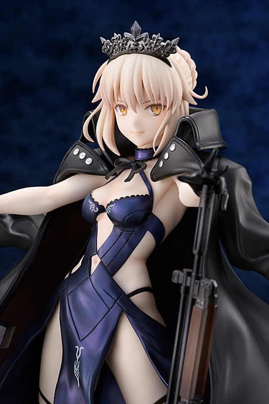 Fate/Grand Order - Altria Pendragon - 1/7 - Rider, Alter (Amakuni, Hobby Japan) photo 6