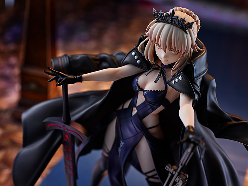 Fate/Grand Order - Altria Pendragon - 1/7 - Rider, Alter (Amakuni, Hobby Japan) photo 7