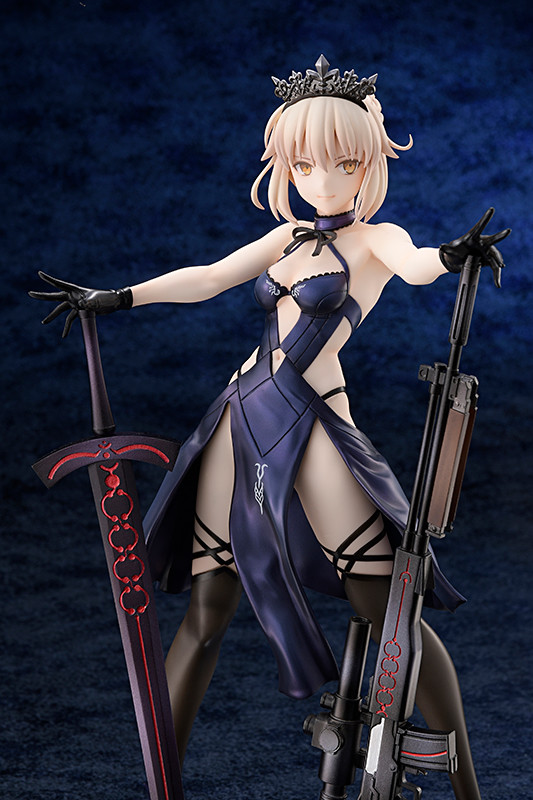 Fate/Grand Order - Altria Pendragon - 1/7 - Rider, Alter (Amakuni, Hobby Japan) photo 8