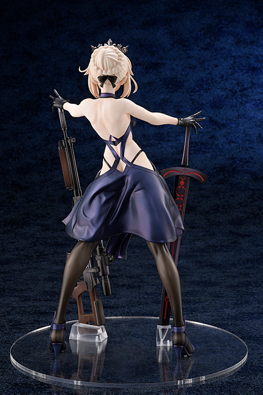 Fate/Grand Order - Altria Pendragon - 1/7 - Rider, Alter (Amakuni, Hobby Japan) photo 9