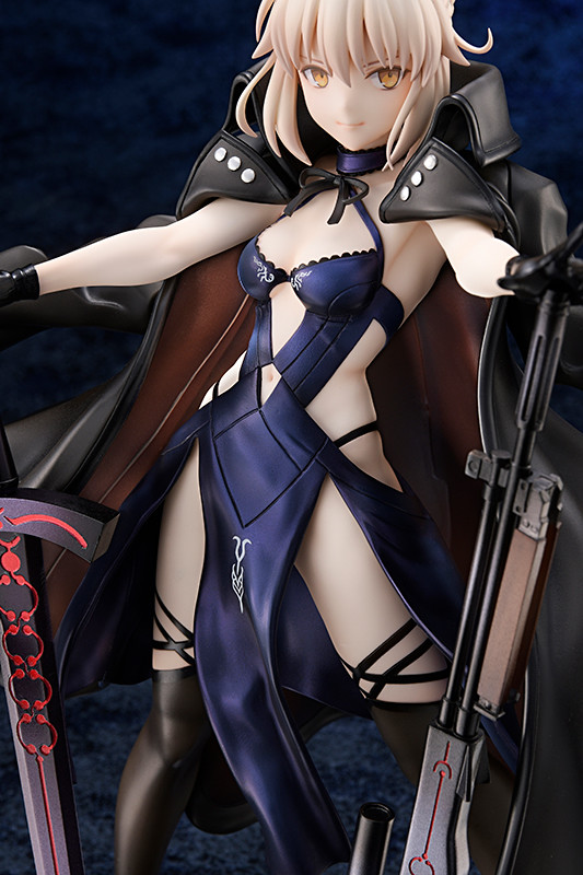 Fate/Grand Order - Altria Pendragon - 1/7 - Rider, Alter (Amakuni, Hobby Japan) photo 11
