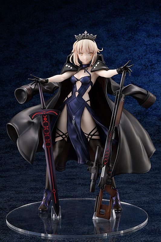 Fate/Grand Order - Altria Pendragon - 1/7 - Rider, Alter (Amakuni, Hobby Japan) photo 12