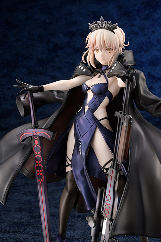 Fate/Grand Order - Altria Pendragon - 1/7 - Rider, Alter (Amakuni, Hobby Japan) photo 13
