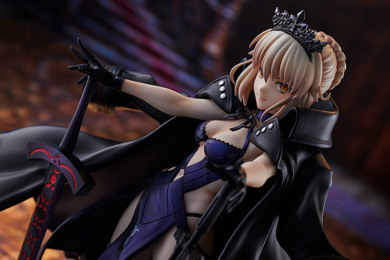 Fate/Grand Order - Altria Pendragon - 1/7 - Rider, Alter (Amakuni, Hobby Japan) photo 14