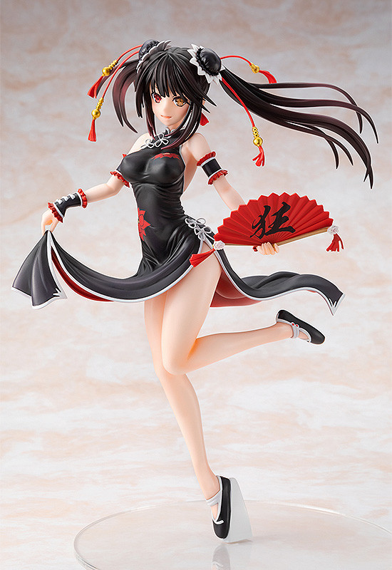 Date A Live III - Tokisaki Kurumi - 1/7 - China Dress Ver. (Chara-Ani, Good Smile Company) photo 3