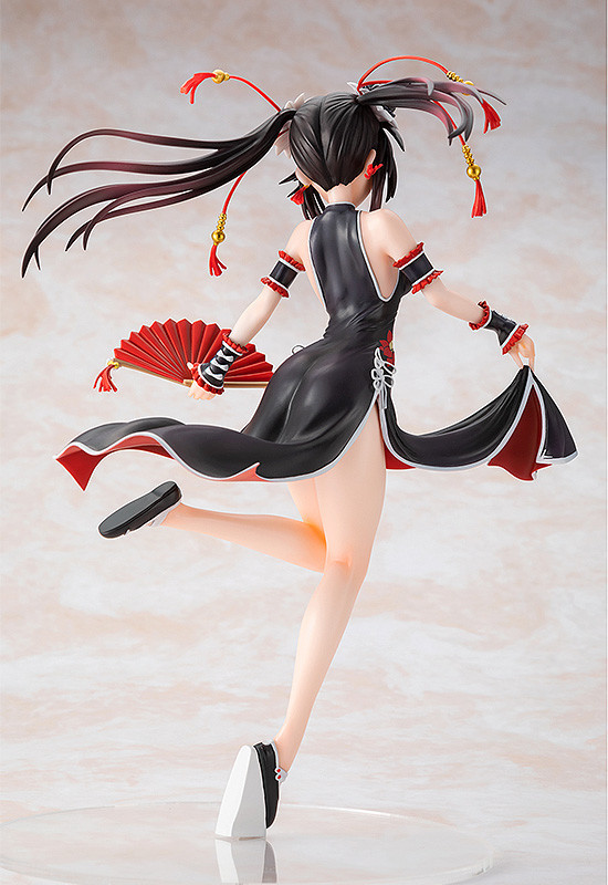 Date A Live III - Tokisaki Kurumi - 1/7 - China Dress Ver. (Chara-Ani, Good Smile Company) photo 5