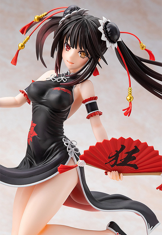 Date A Live III - Tokisaki Kurumi - 1/7 - China Dress Ver. (Chara-Ani, Good Smile Company) photo 6