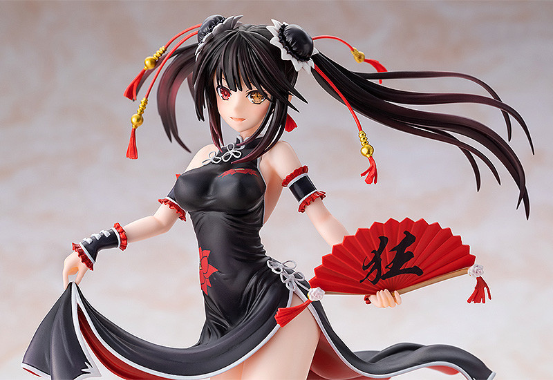 Date A Live III - Tokisaki Kurumi - 1/7 - China Dress Ver. (Chara-Ani, Good Smile Company) photo 7