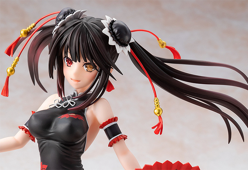 Date A Live III - Tokisaki Kurumi - 1/7 - China Dress Ver. (Chara-Ani, Good Smile Company) photo 10