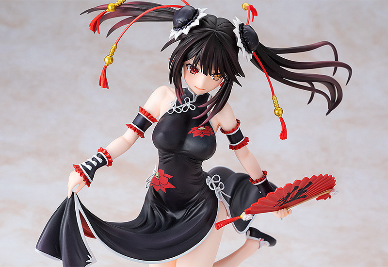 Date A Live III - Tokisaki Kurumi - 1/7 - China Dress Ver. (Chara-Ani, Good Smile Company) photo 11