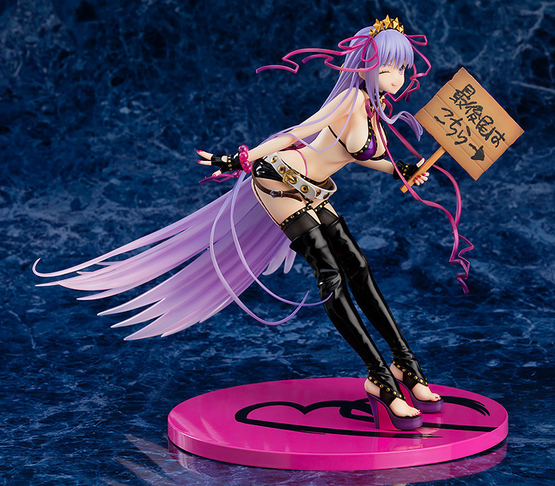 Fate/Grand Order - BB - 1/7 - Devilish Flawless Skin, 2nd Ascension, Moon Cancer (Good Smile Company) photo 2