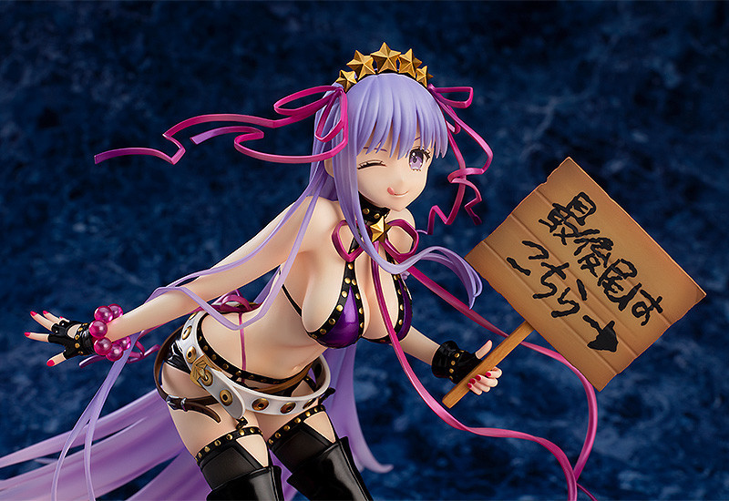 Fate/Grand Order - BB - 1/7 - Devilish Flawless Skin, 2nd Ascension, Moon Cancer (Good Smile Company) photo 3