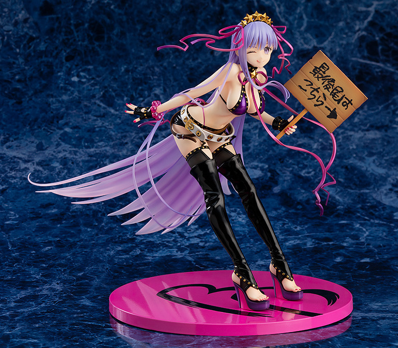 Fate/Grand Order - BB - 1/7 - Devilish Flawless Skin, 2nd Ascension, Moon Cancer (Good Smile Company) photo 4