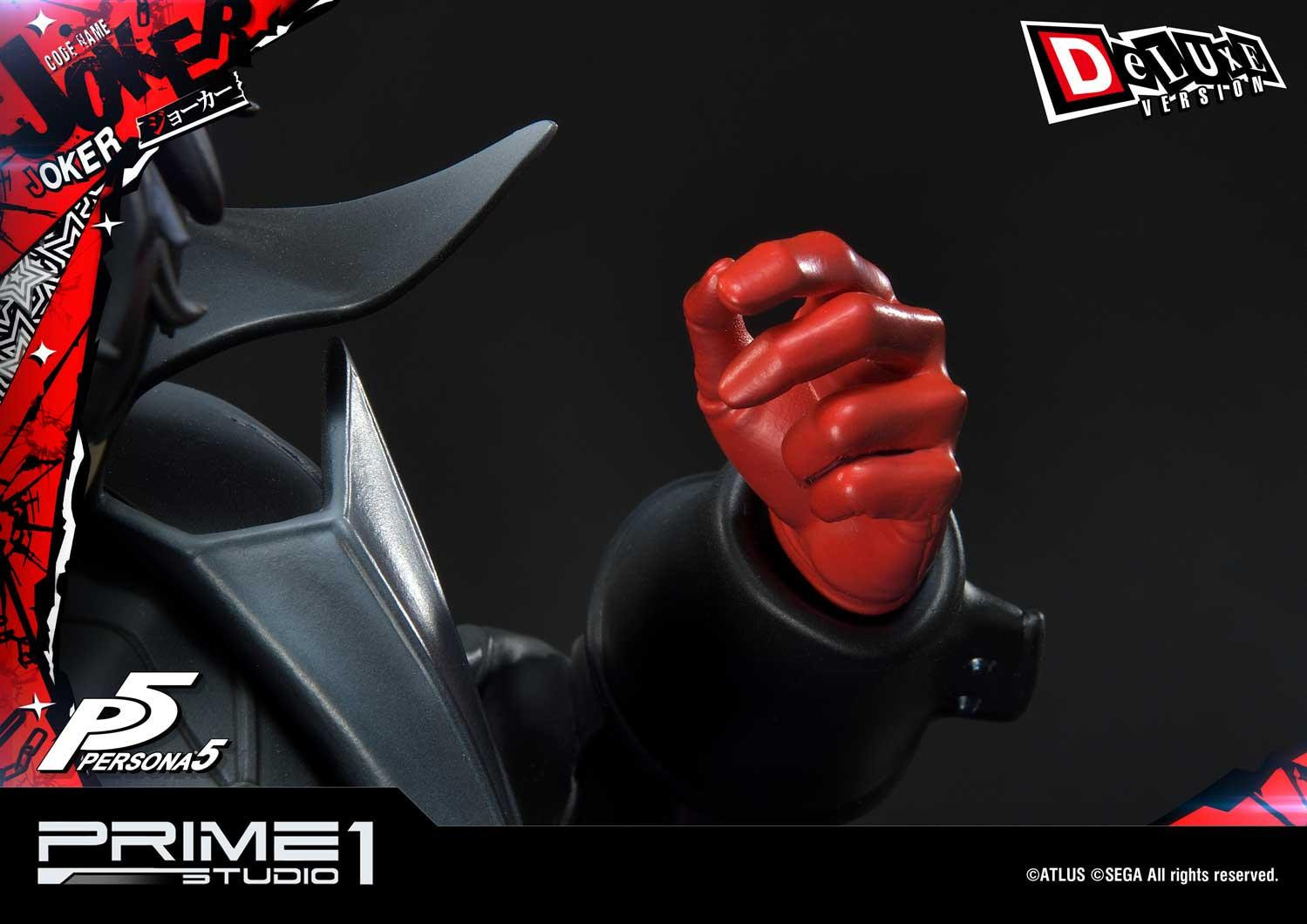 Persona 5 - Shujinkou - Premium Masterline  (PMP5-01DX) - 1/4 - DX Version (Prime 1 Studio) photo 23
