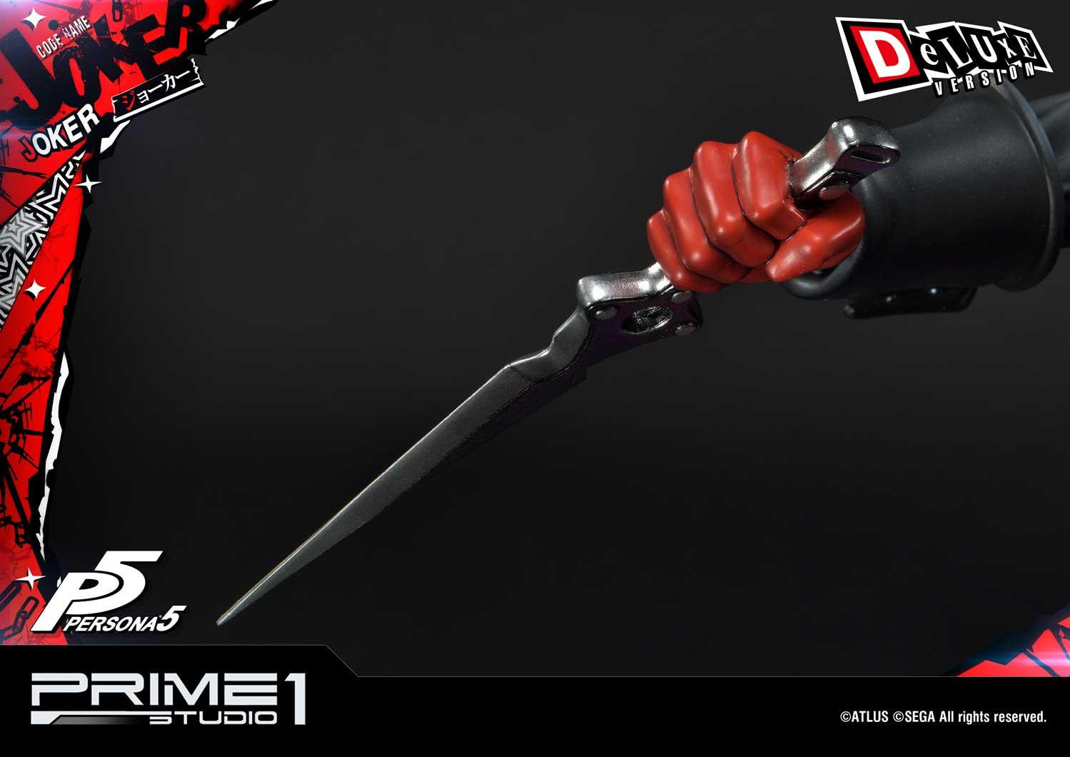 Persona 5 - Shujinkou - Premium Masterline  (PMP5-01DX) - 1/4 - DX Version (Prime 1 Studio) photo 29