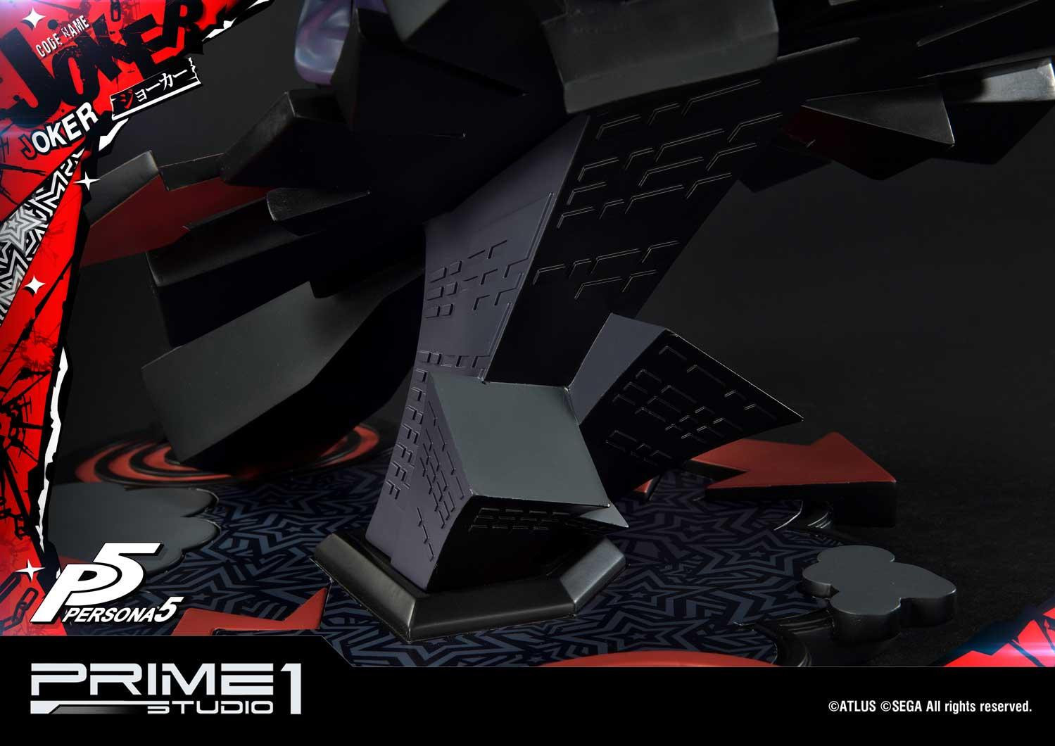 Persona 5 - Shujinkou - Premium Masterline  (PMP5-01DX) - 1/4 - DX Version (Prime 1 Studio) photo 61