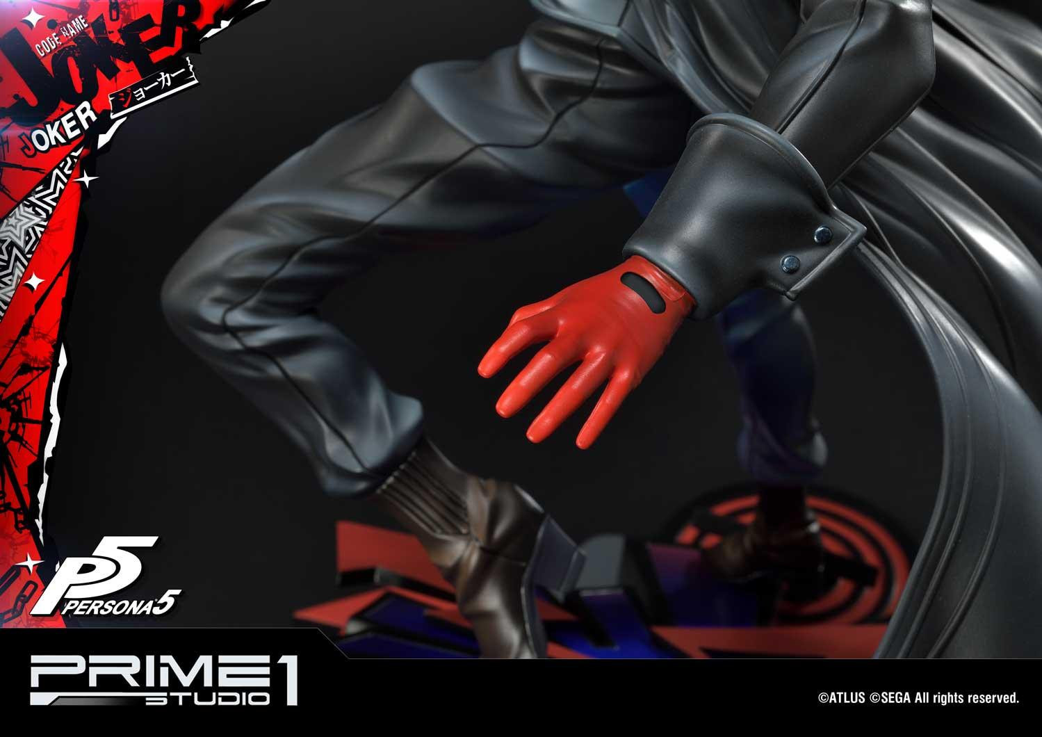 Persona 5 - Shujinkou - Premium Masterline  (PMP5-01DX) - 1/4 - DX Version (Prime 1 Studio) photo 66
