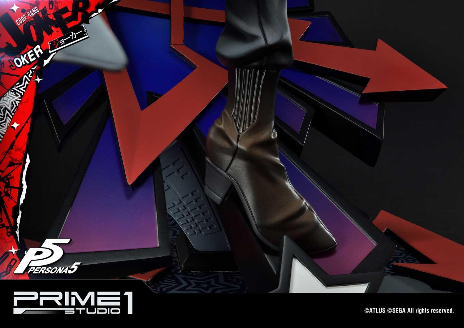 Persona 5 - Shujinkou - Premium Masterline  (PMP5-01DX) - 1/4 - DX Version (Prime 1 Studio) photo 69