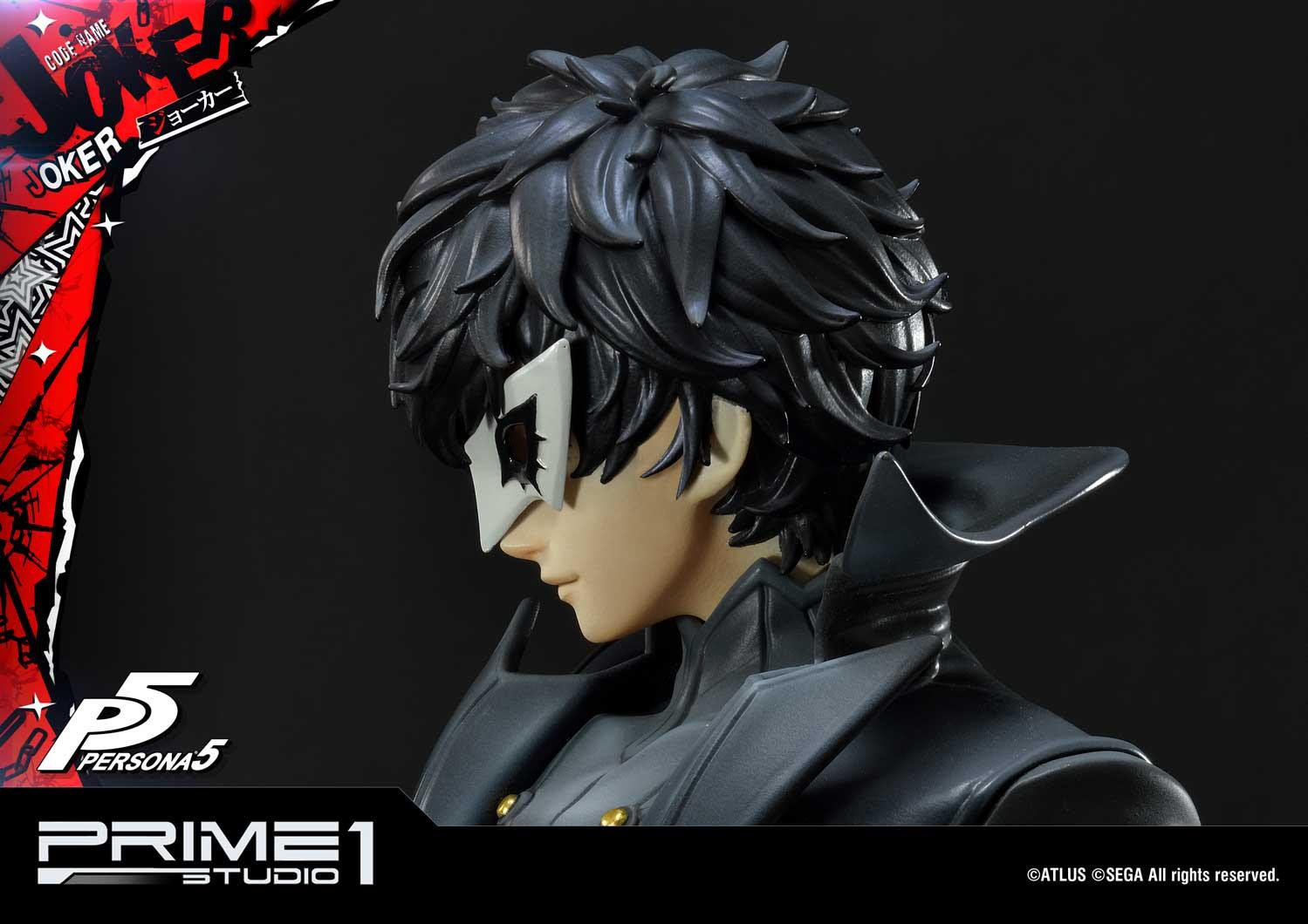 Persona 5 - Shujinkou - Premium Masterline  (PMP5-01DX) - 1/4 - DX Version (Prime 1 Studio) photo 71