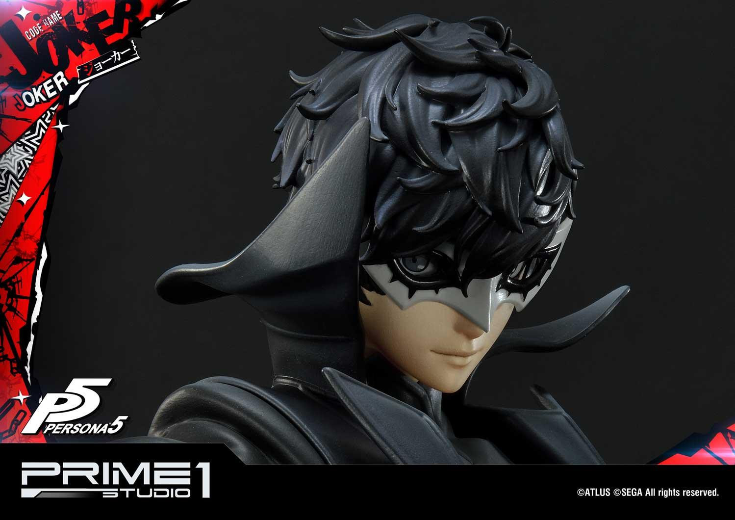 Persona 5 - Shujinkou - Premium Masterline  (PMP5-01DX) - 1/4 - DX Version (Prime 1 Studio) photo 72