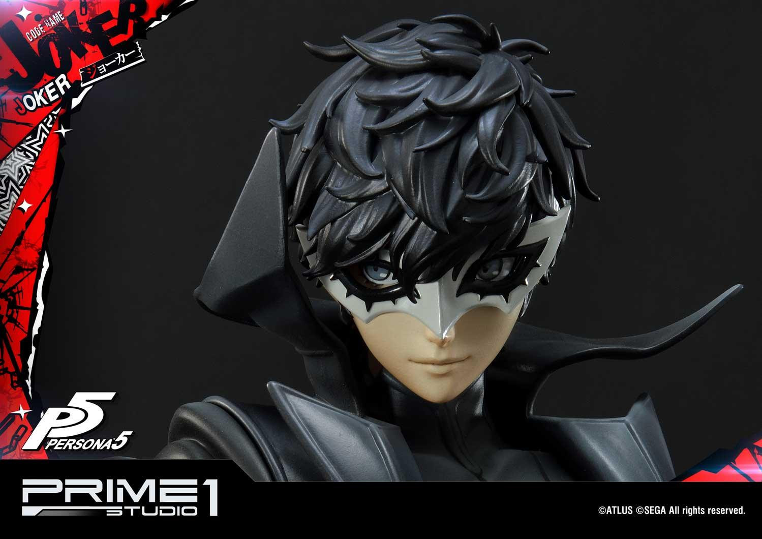 Persona 5 - Shujinkou - Premium Masterline  (PMP5-01DX) - 1/4 - DX Version (Prime 1 Studio) photo 73