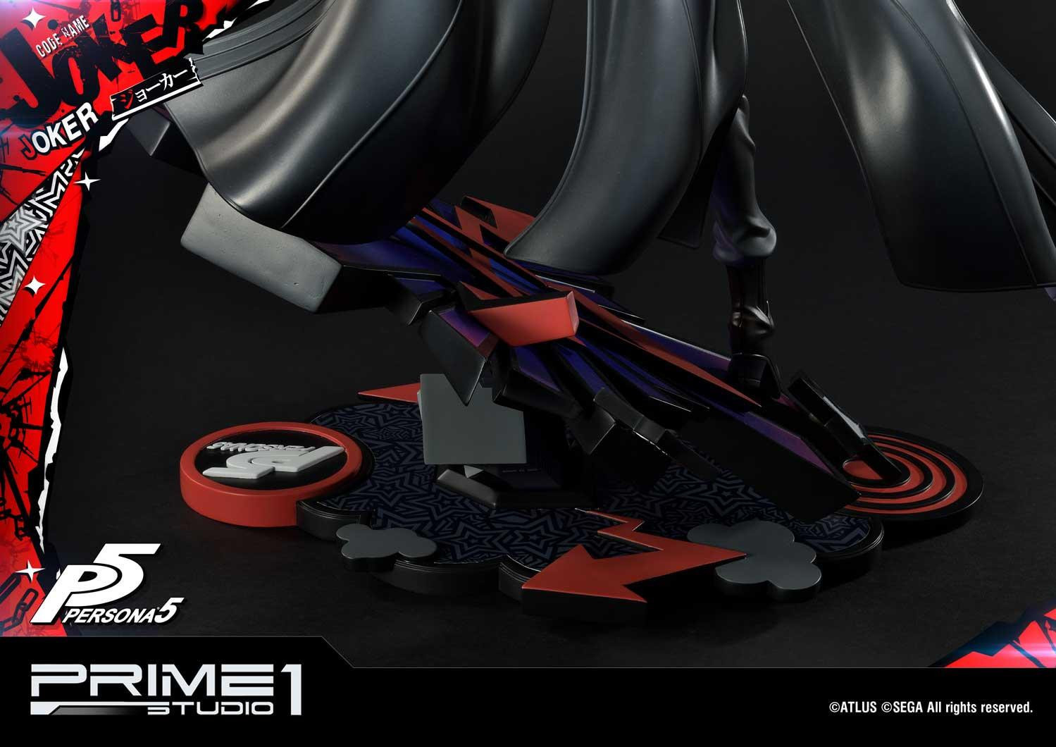 Persona 5 - Shujinkou - Premium Masterline  (PMP5-01DX) - 1/4 - DX Version (Prime 1 Studio) photo 74