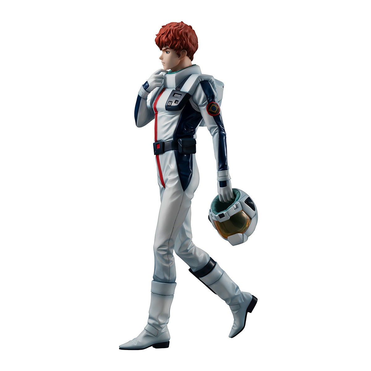 Kidou Senshi Gundam: Gyakushuu no Char - Amuro Ray - Gundam Guys Generation - 1/8 (MegaHouse) photo 3