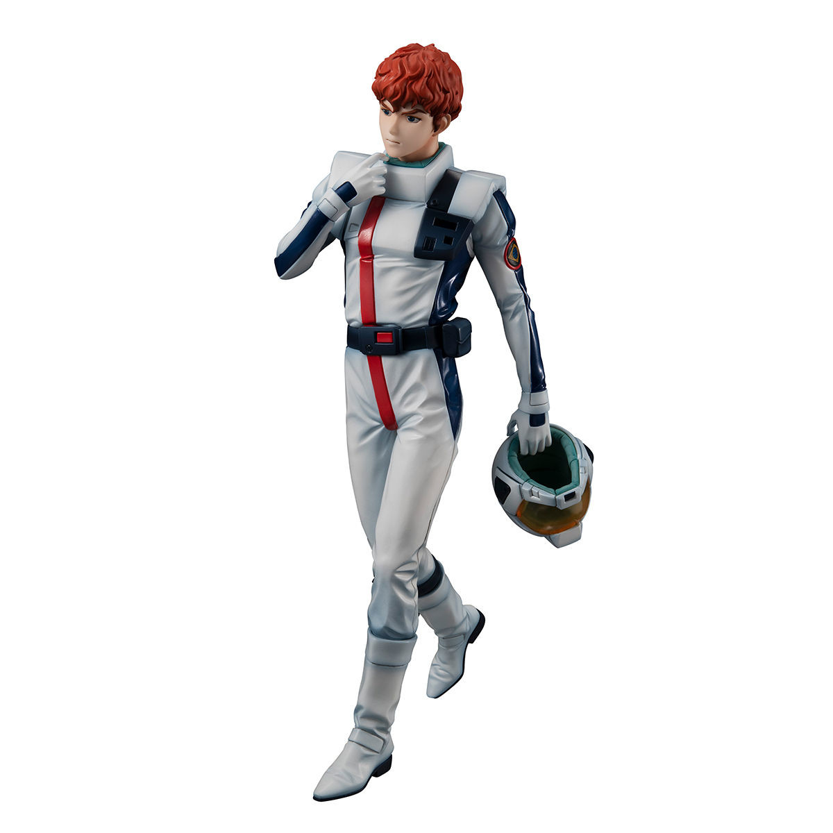 Kidou Senshi Gundam: Gyakushuu no Char - Amuro Ray - Gundam Guys Generation - 1/8 (MegaHouse) photo 4