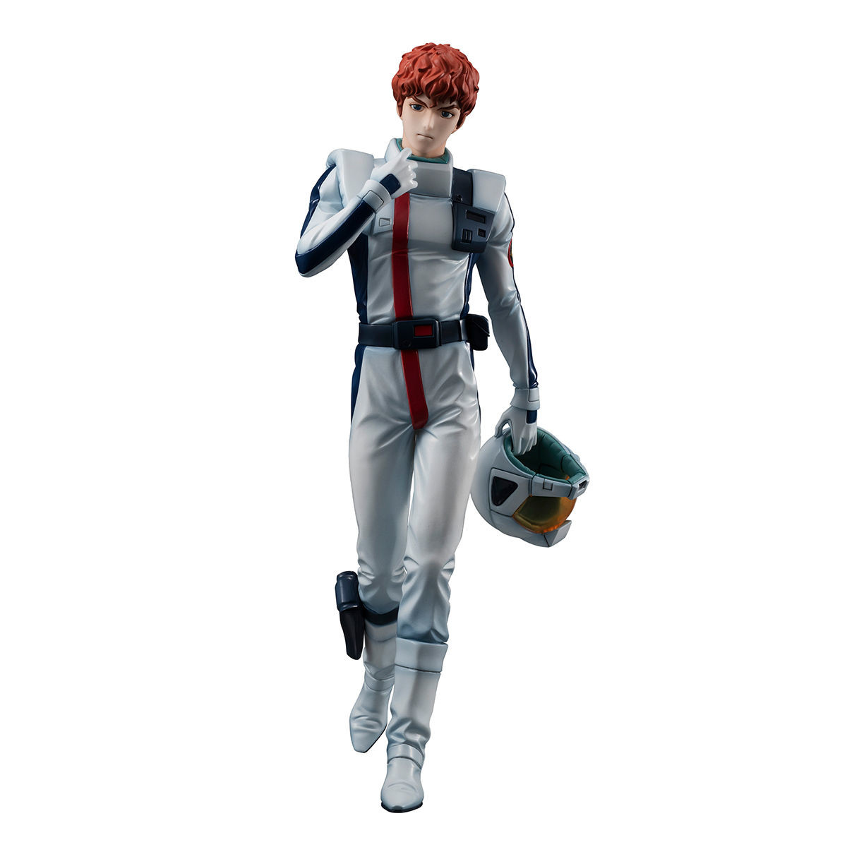 Kidou Senshi Gundam: Gyakushuu no Char - Amuro Ray - Gundam Guys Generation - 1/8 (MegaHouse) photo 5