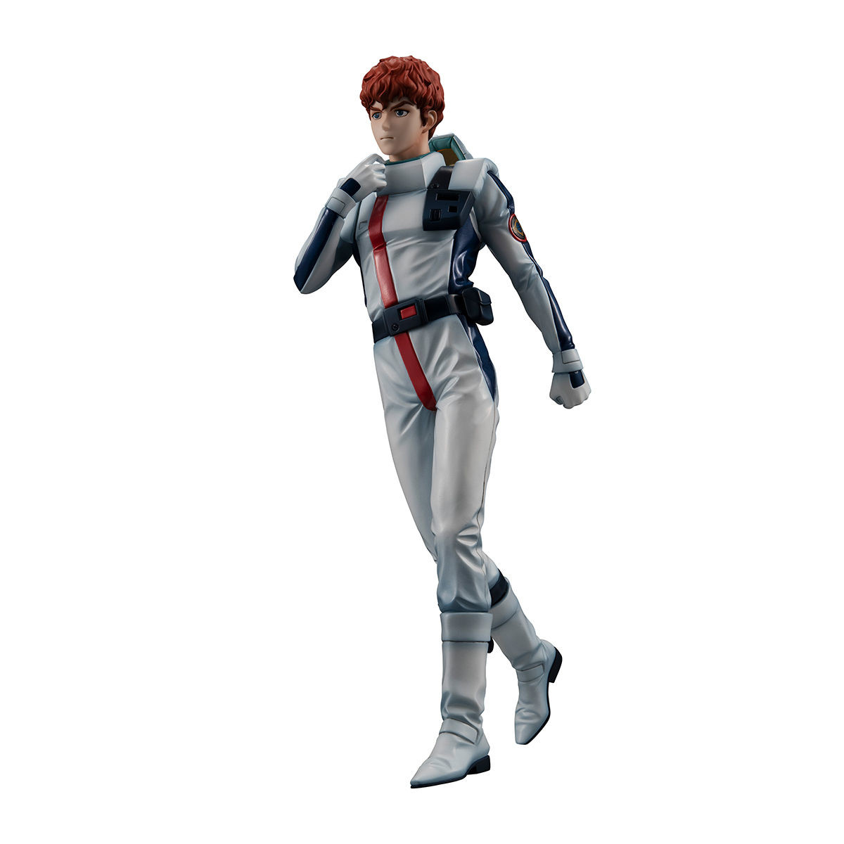 Kidou Senshi Gundam: Gyakushuu no Char - Amuro Ray - Gundam Guys Generation - 1/8 (MegaHouse) photo 7