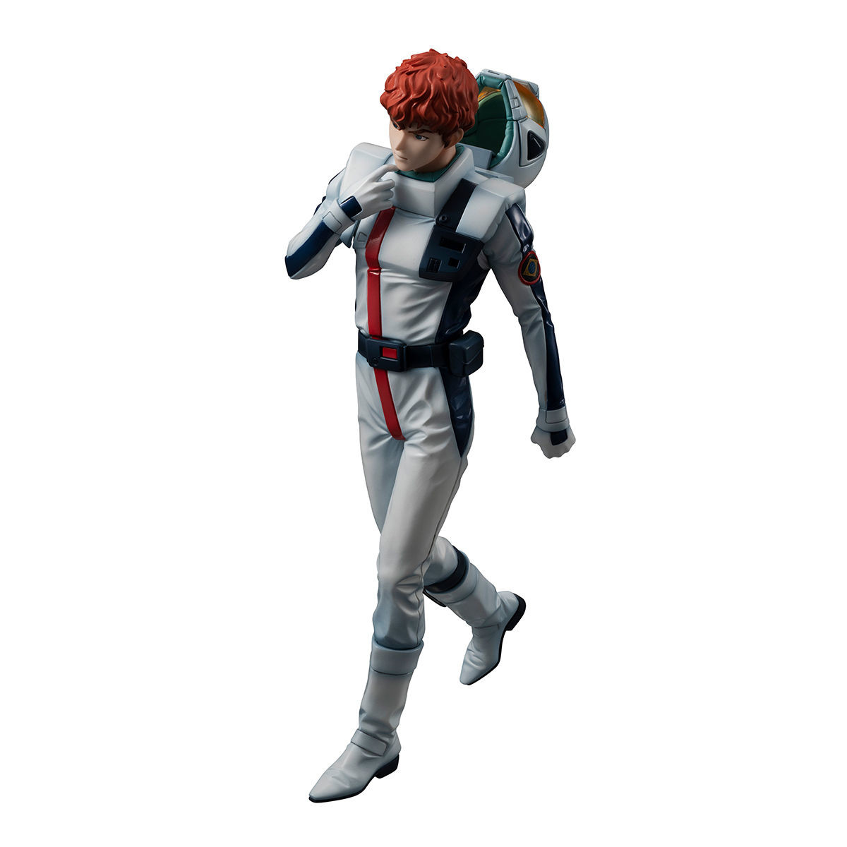 Kidou Senshi Gundam: Gyakushuu no Char - Amuro Ray - Gundam Guys Generation - 1/8 (MegaHouse) photo 9