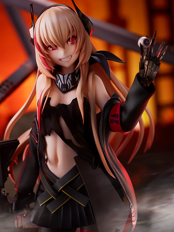 Girls' Frontline - M4 SOPMOD Ⅱ - 1/7 (Amakuni, AmiAmi)
