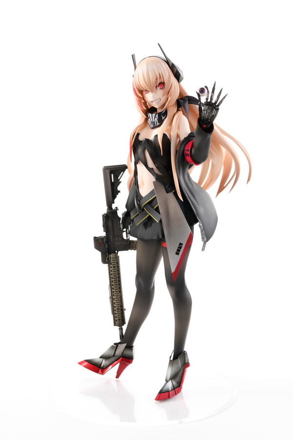 Girls' Frontline - M4 SOPMOD Ⅱ - 1/7 (Amakuni, AmiAmi) photo 2