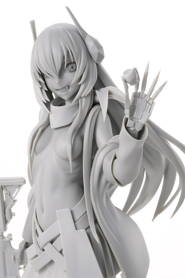 Girls' Frontline - M4 SOPMOD Ⅱ - 1/7 (Amakuni, AmiAmi) photo 5