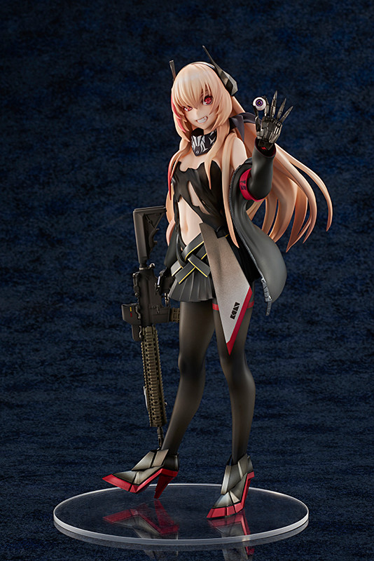 Girls' Frontline - M4 SOPMOD Ⅱ - 1/7 (Amakuni, AmiAmi) photo 6
