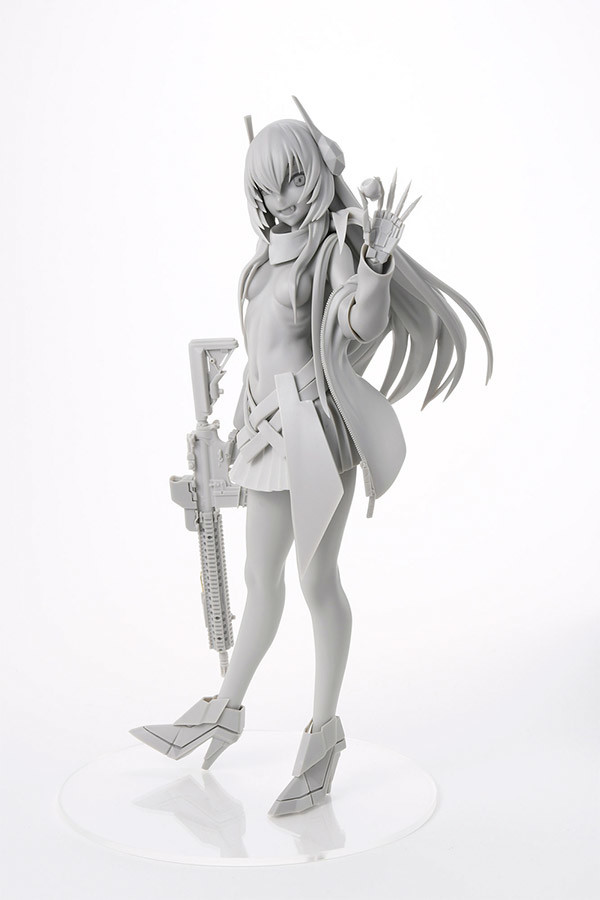 Girls' Frontline - M4 SOPMOD Ⅱ - 1/7 (Amakuni, AmiAmi) photo 10