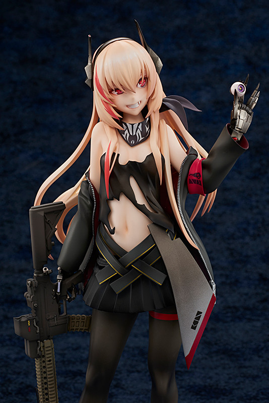 Girls' Frontline - M4 SOPMOD Ⅱ - 1/7 (Amakuni, AmiAmi) photo 11