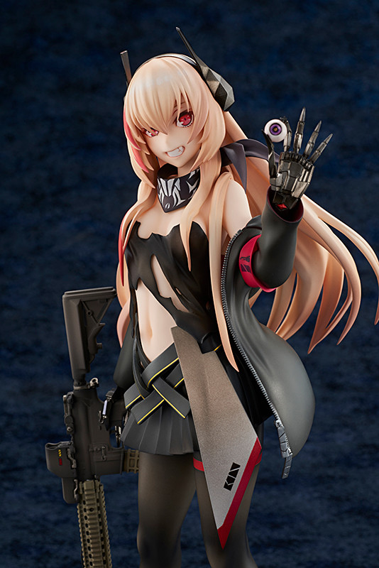 Girls' Frontline - M4 SOPMOD Ⅱ - 1/7 (Amakuni, AmiAmi) photo 14