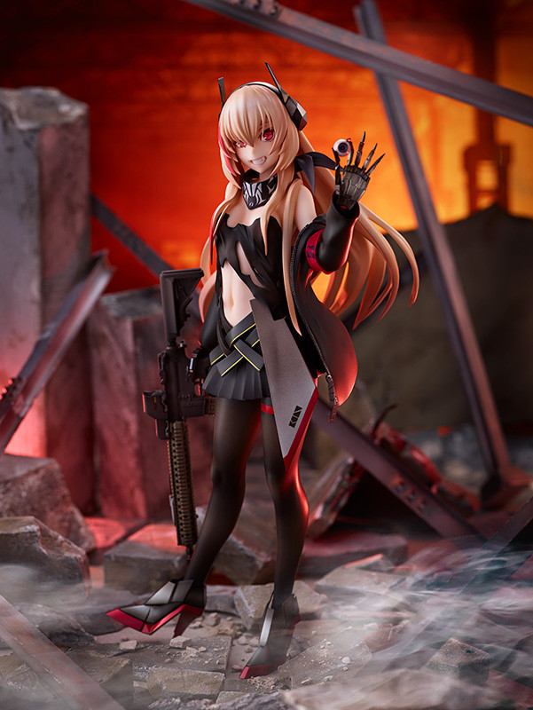 Girls' Frontline - M4 SOPMOD Ⅱ - 1/7 (Amakuni, AmiAmi) photo 15