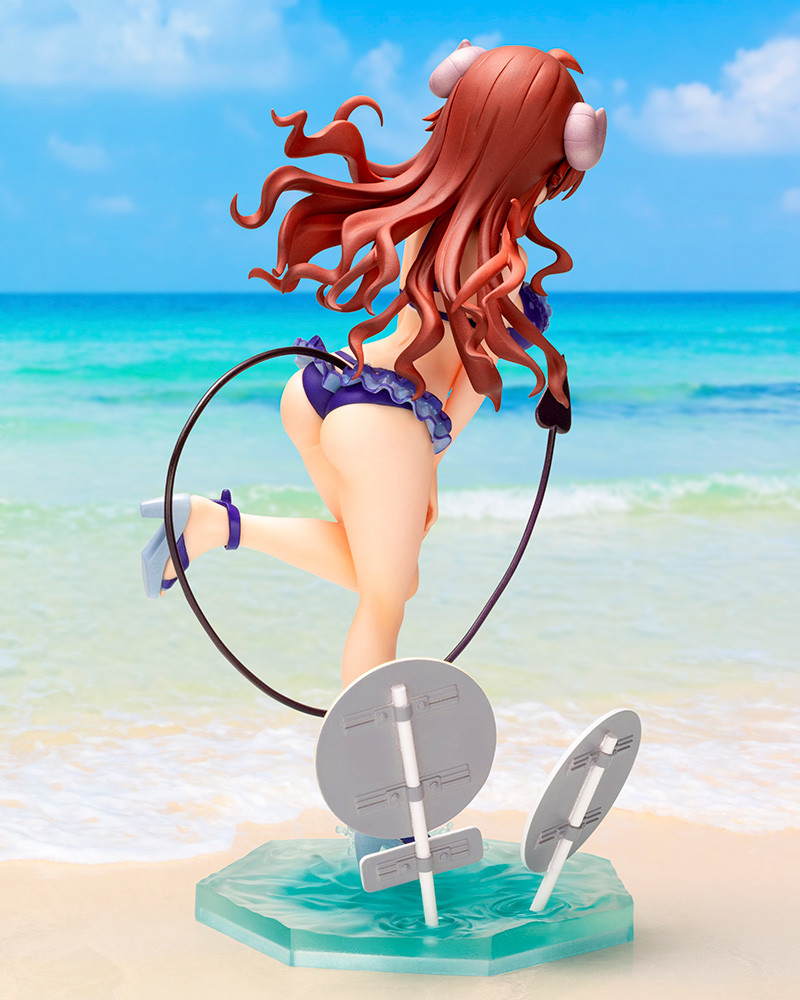 Machikado Mazoku - Yoshida Yuuko - 1/7 - Swimsuit Ver. (Kotobukiya, Medicos Entertainment) photo 4