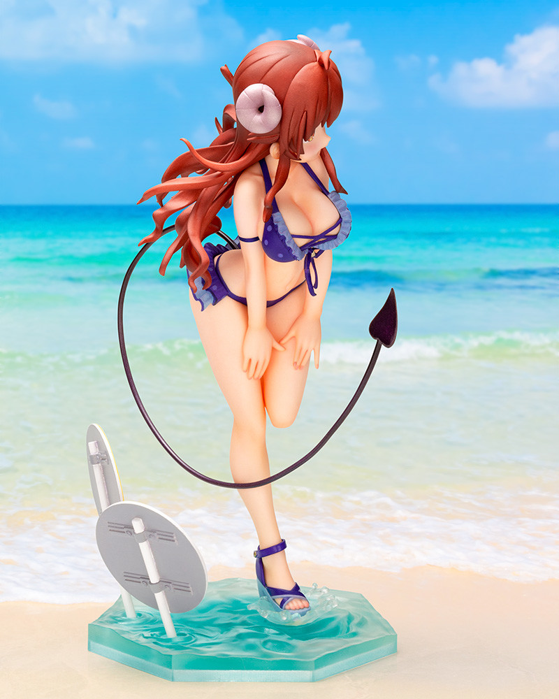 Machikado Mazoku - Yoshida Yuuko - 1/7 - Swimsuit Ver. (Kotobukiya, Medicos Entertainment) photo 6
