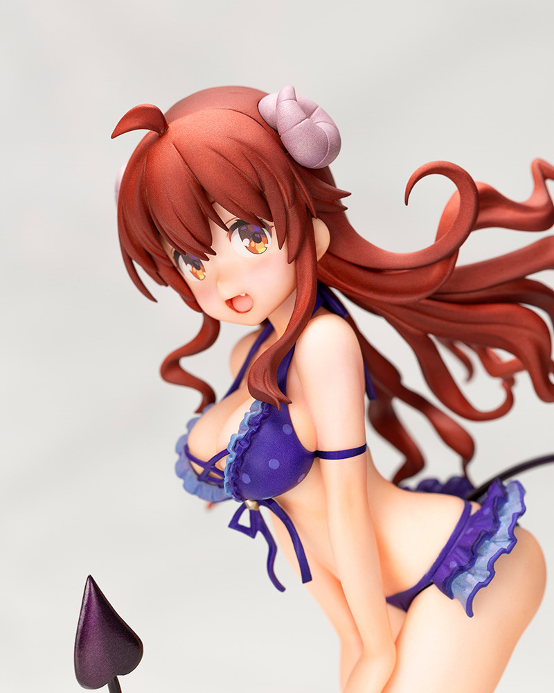 Machikado Mazoku - Yoshida Yuuko - 1/7 - Swimsuit Ver. (Kotobukiya, Medicos Entertainment) photo 8