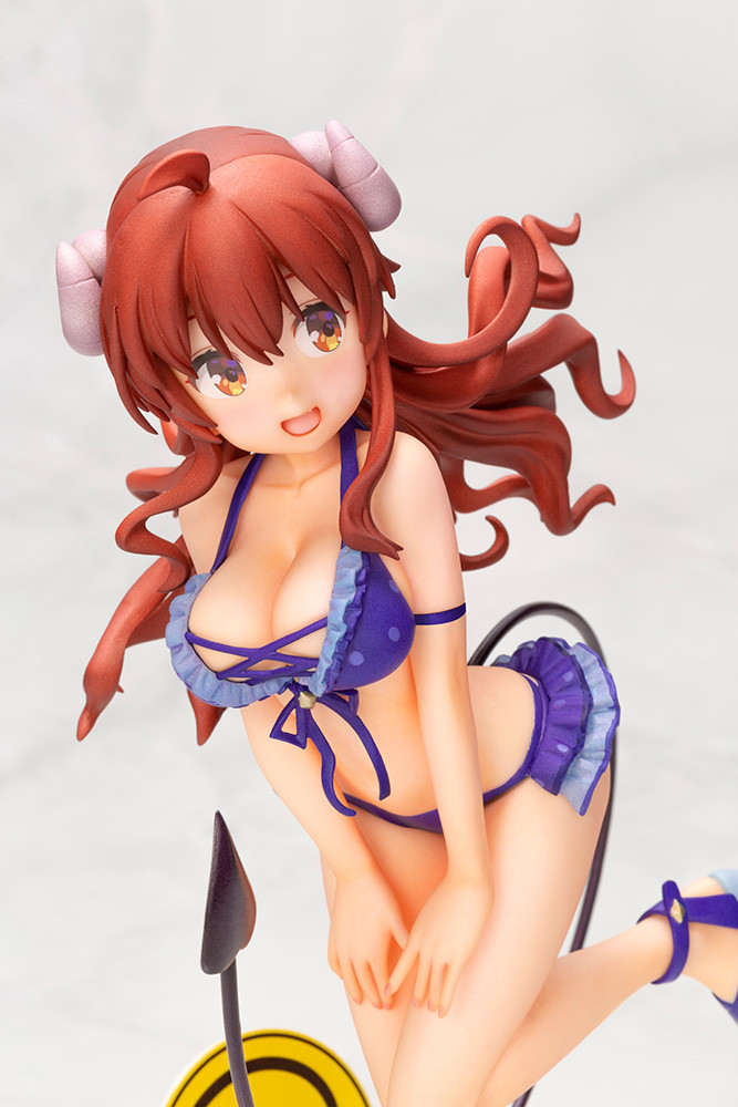 Machikado Mazoku - Yoshida Yuuko - 1/7 - Swimsuit Ver. (Kotobukiya, Medicos Entertainment) photo 9