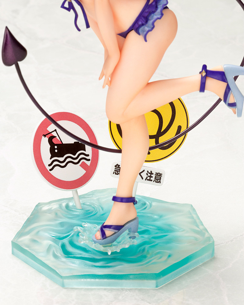 Machikado Mazoku - Yoshida Yuuko - 1/7 - Swimsuit Ver. (Kotobukiya, Medicos Entertainment) photo 10