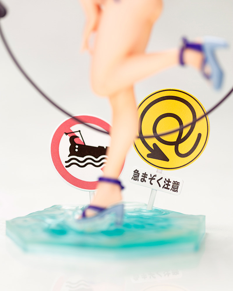 Machikado Mazoku - Yoshida Yuuko - 1/7 - Swimsuit Ver. (Kotobukiya, Medicos Entertainment) photo 11