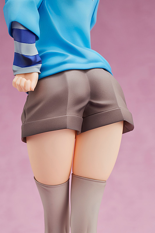 Gekijouban Shirobako - Yano Erika - 1/7 (Amakuni, Hobby Japan) photo 3