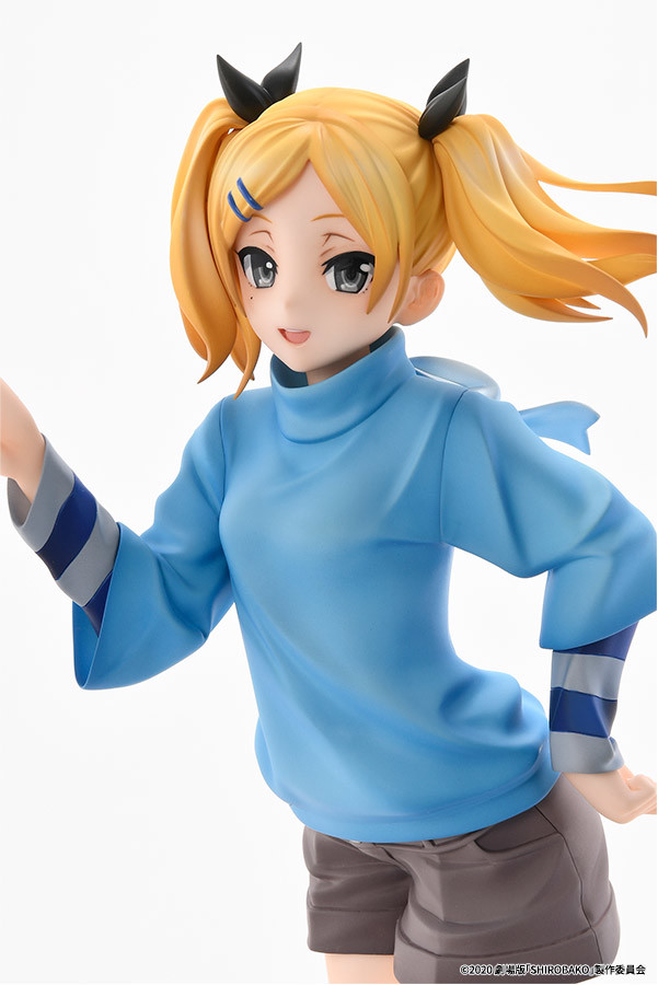 Gekijouban Shirobako - Yano Erika - 1/7 (Amakuni, Hobby Japan) photo 4