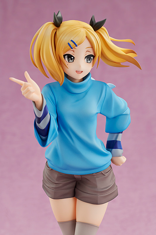 Gekijouban Shirobako - Yano Erika - 1/7 (Amakuni, Hobby Japan) photo 5