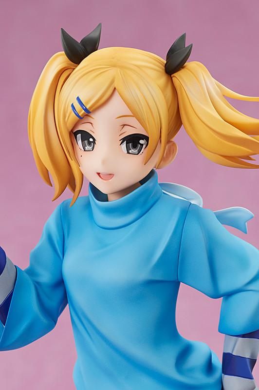 Gekijouban Shirobako - Yano Erika - 1/7 (Amakuni, Hobby Japan) photo 6