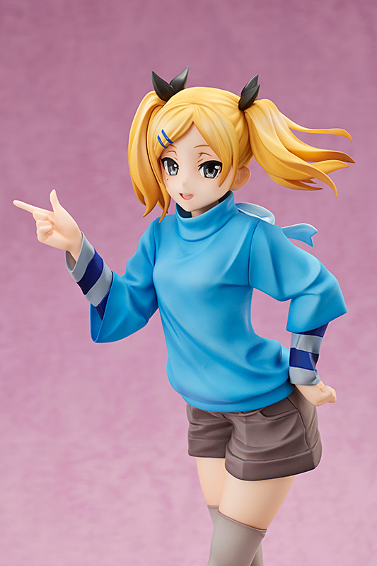 Gekijouban Shirobako - Yano Erika - 1/7 (Amakuni, Hobby Japan) photo 7